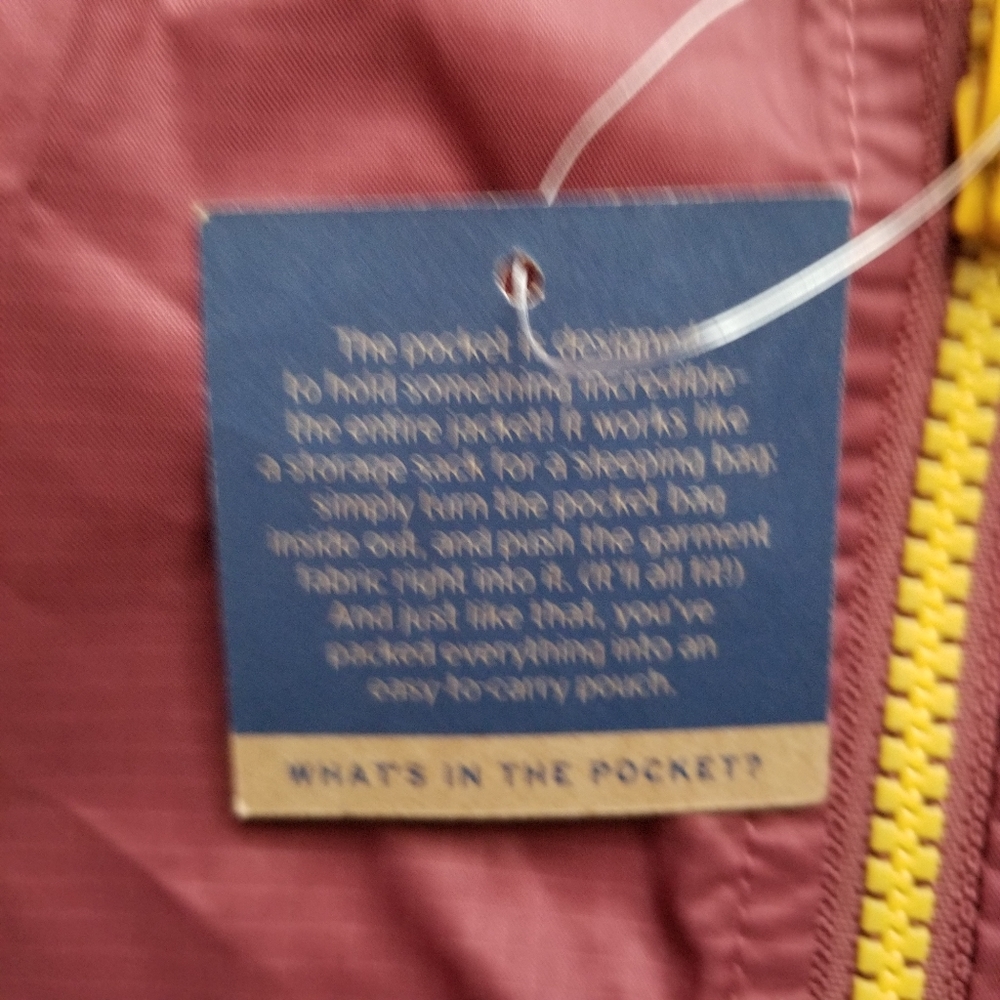Land's End jacket, xl - Picture 4 of 4
